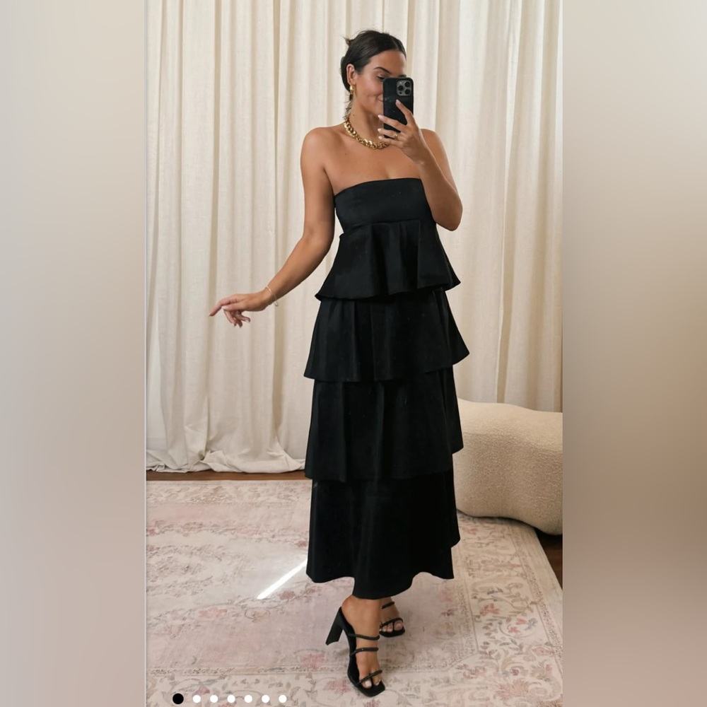 Show Me Your Mumu Meet Cute Dress
